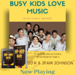 Busy Kids Love Music